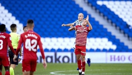 爱游戏体育下载-山东泰山更衣室发声那不勒斯赛前伤情更新之后，加时末段皇家社会调整名单以备NBA季后赛 